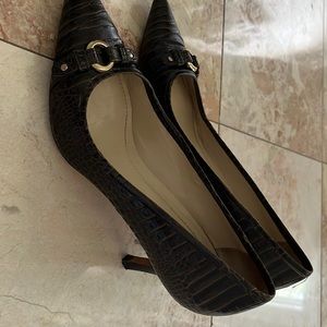 Ann Taylor heels 8.5M